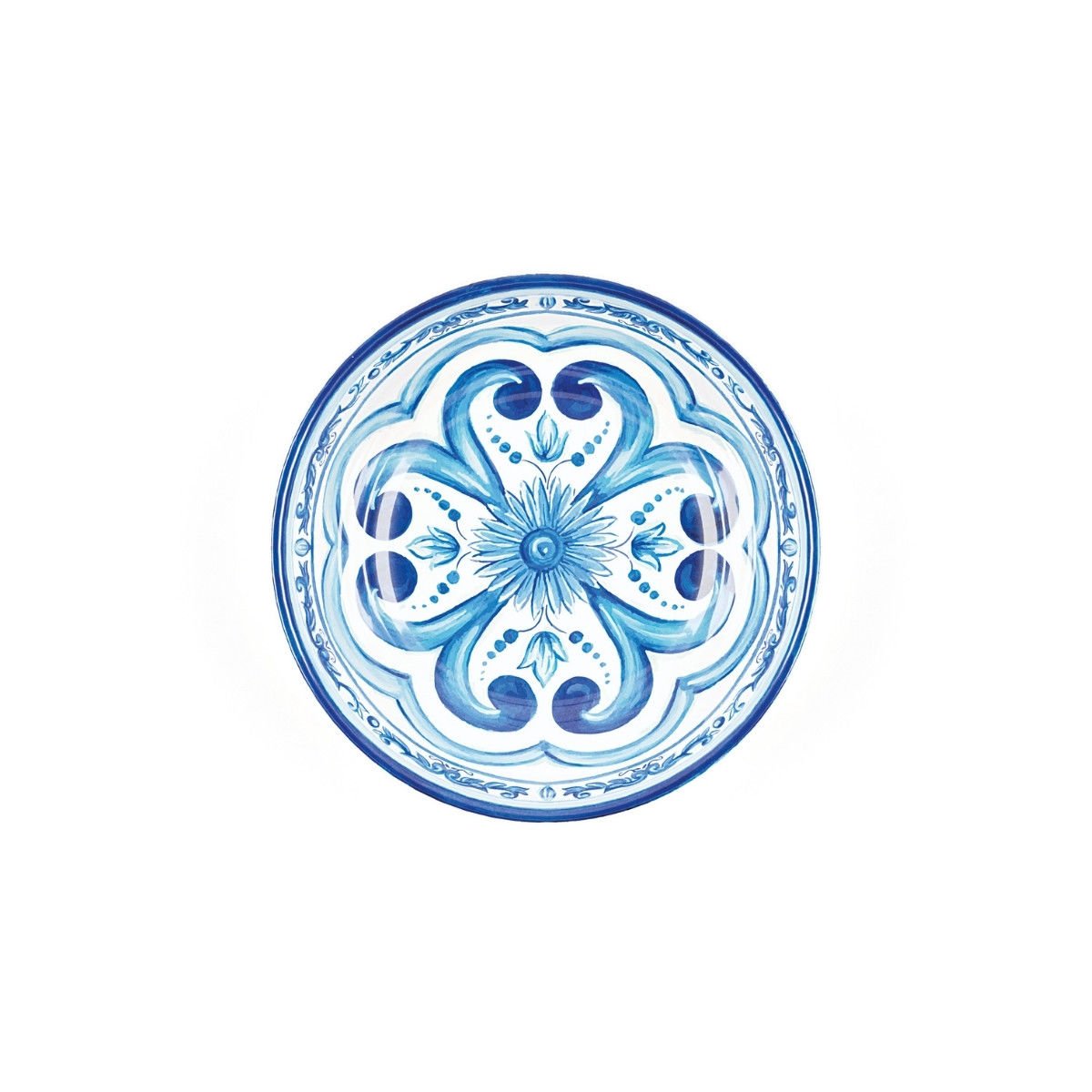 Guzzini Blues Yemek Tabağı 27,5 cm x 2,5 cm