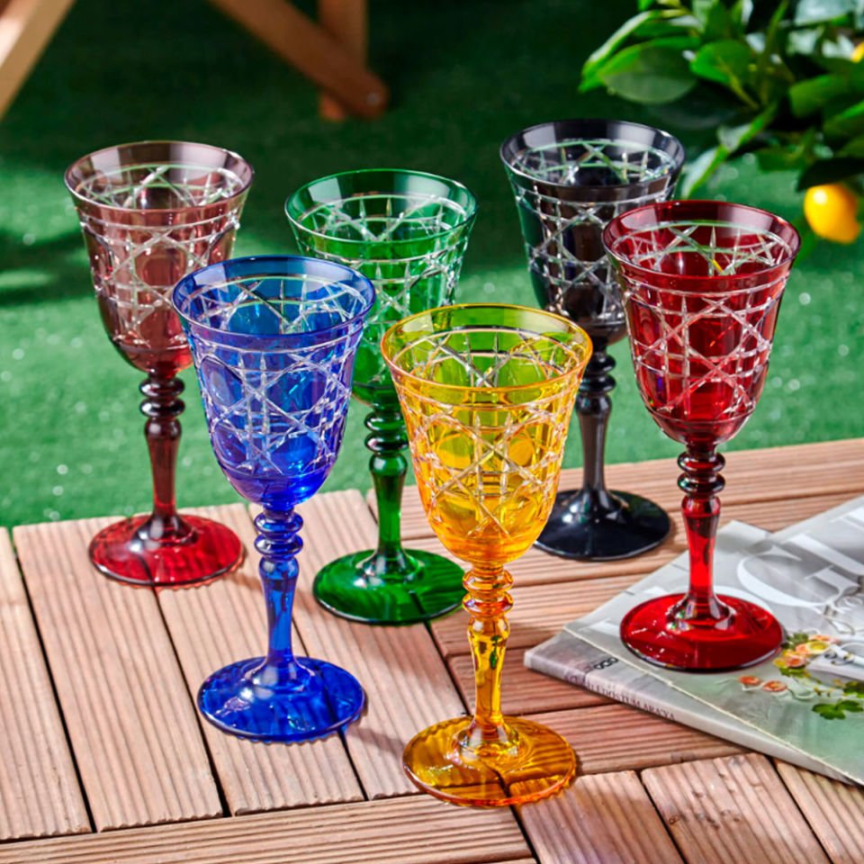 Gloria Collection by Chiara Alessi