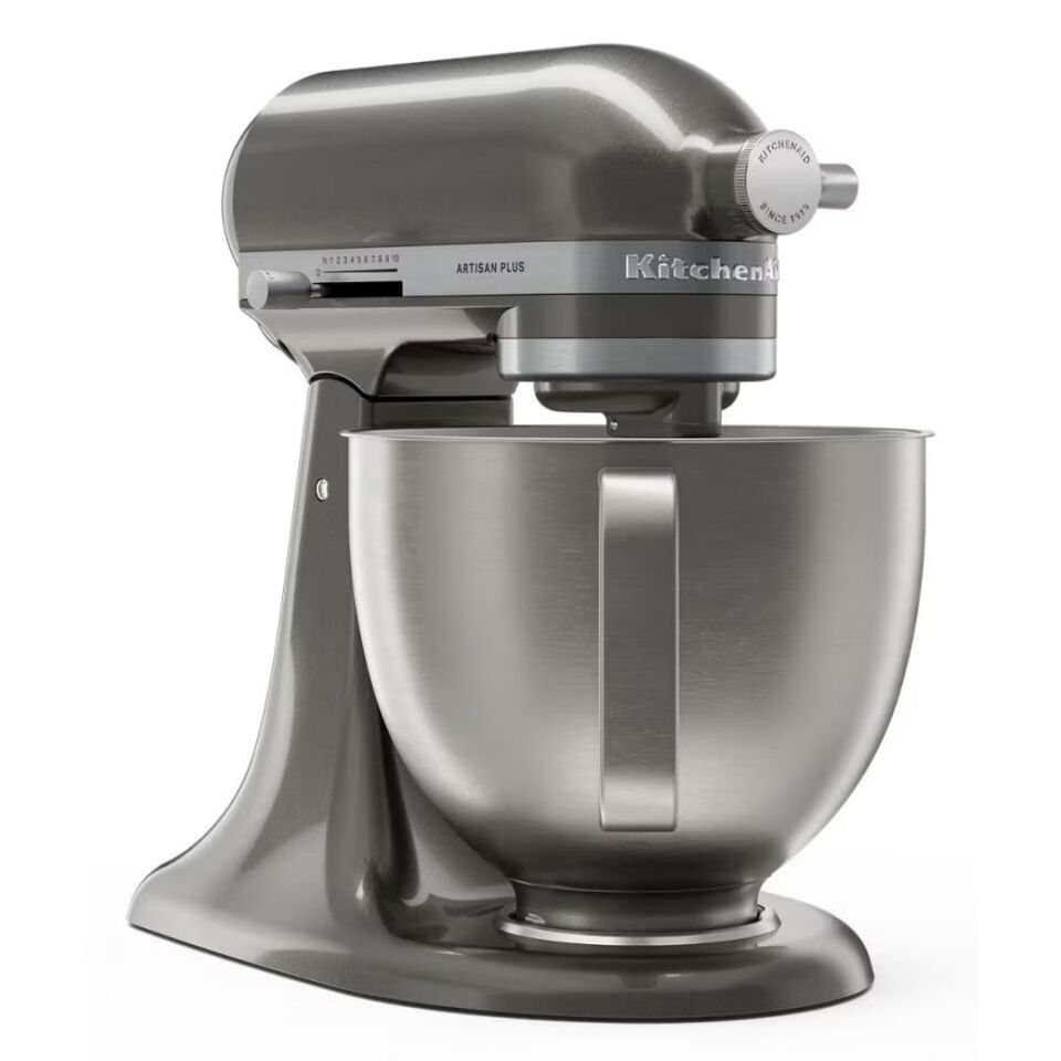 KitchenAid Artisan Plus 4,7 L Stand Mikser 5KSM50PK - Medallion Silver