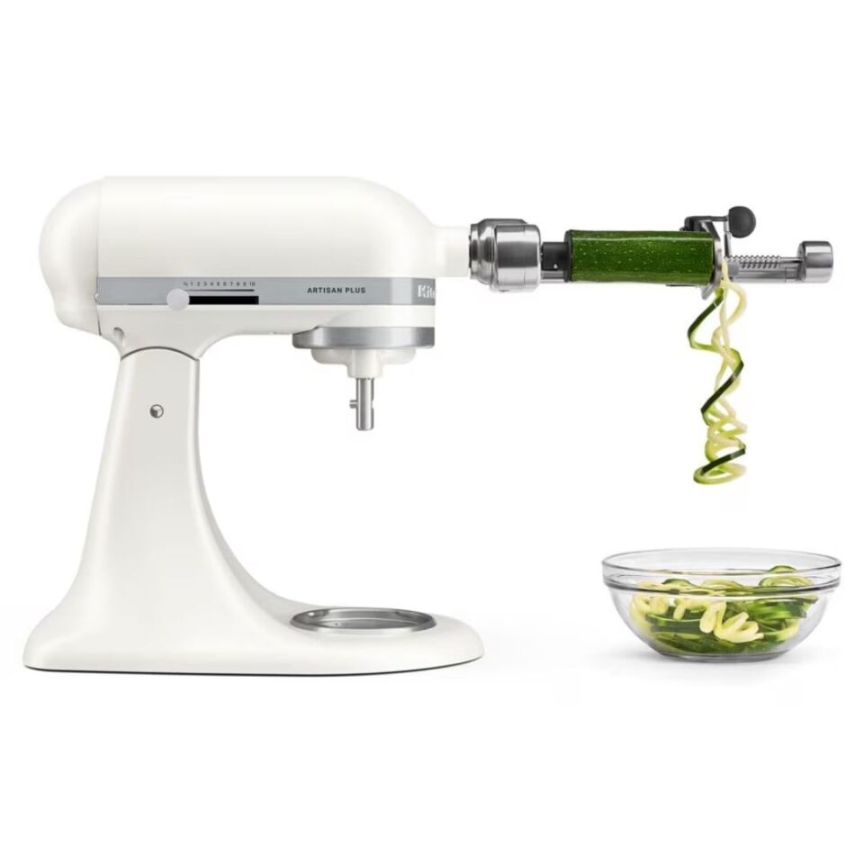 KitchenAid Artisan Plus 4,7 L Stand Mikser 5KSM50PKVEPL  Porcelain White