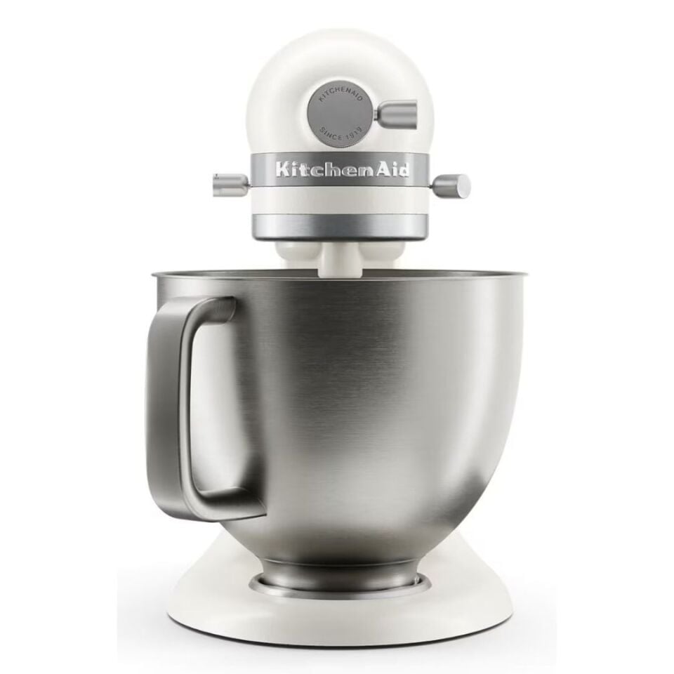 KitchenAid Artisan Plus 4,7 L Stand Mikser 5KSM50PK - Porcelain White