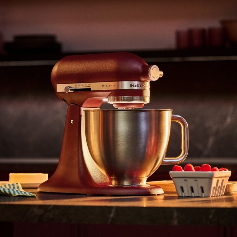 KitchenAid Artisan Plus 4,7 L Stand Mikser 5KSM50PKESO