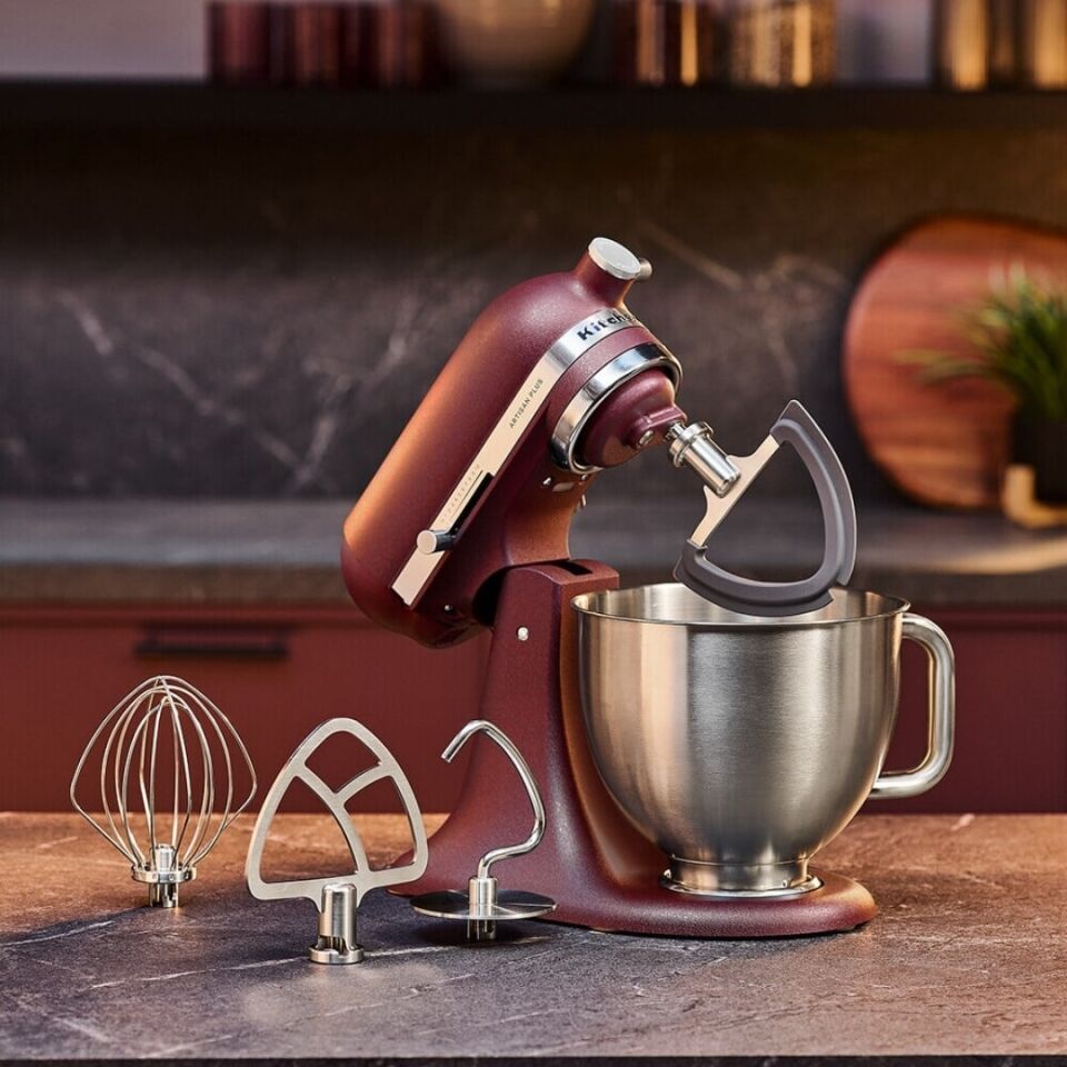 KitchenAid Artisan Plus 4,7 L Stand Mikser 5KSM50PKESO