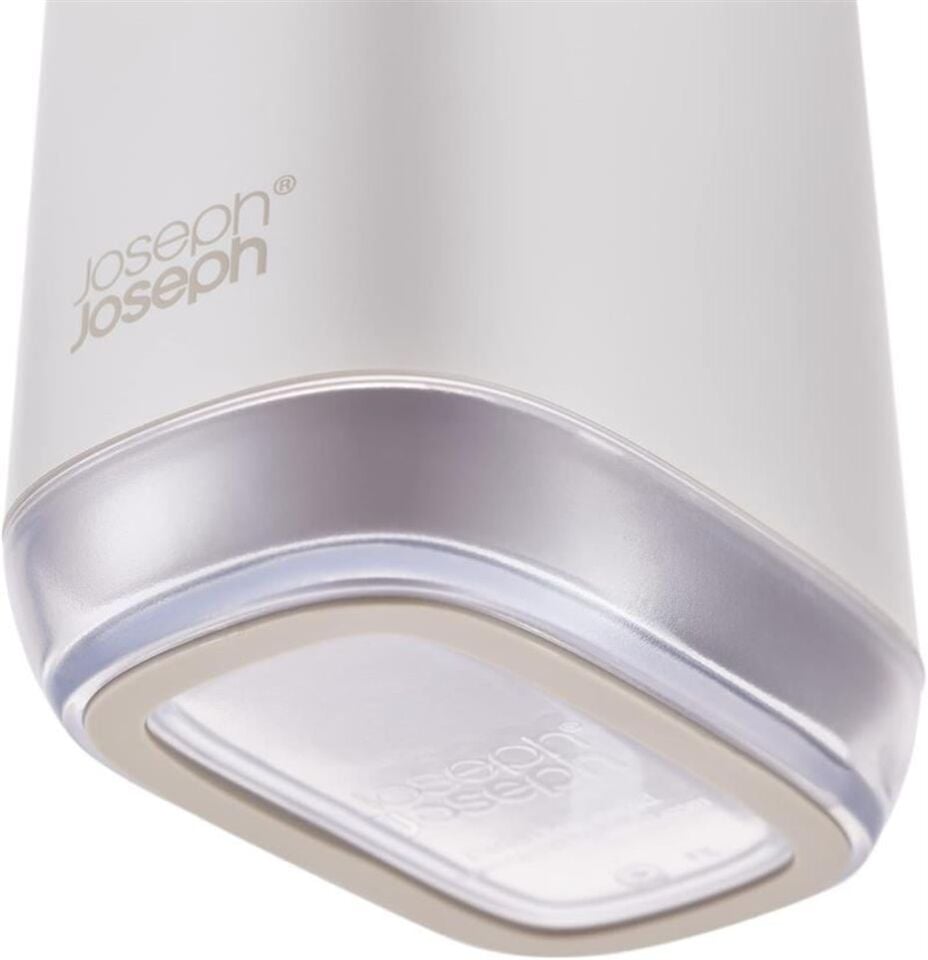 Joseph Joseph Slim™ Kompakt Sıvı Sabunluk - Ekru