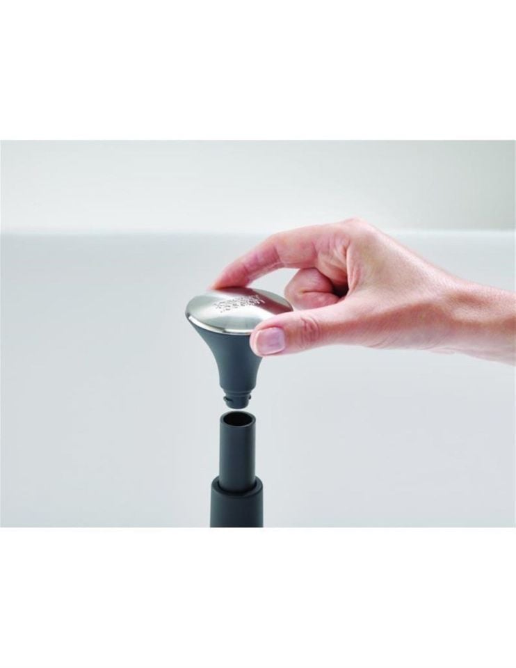 Joseph Joseph Push&Tear Kağıt Havluluk Gri SKU