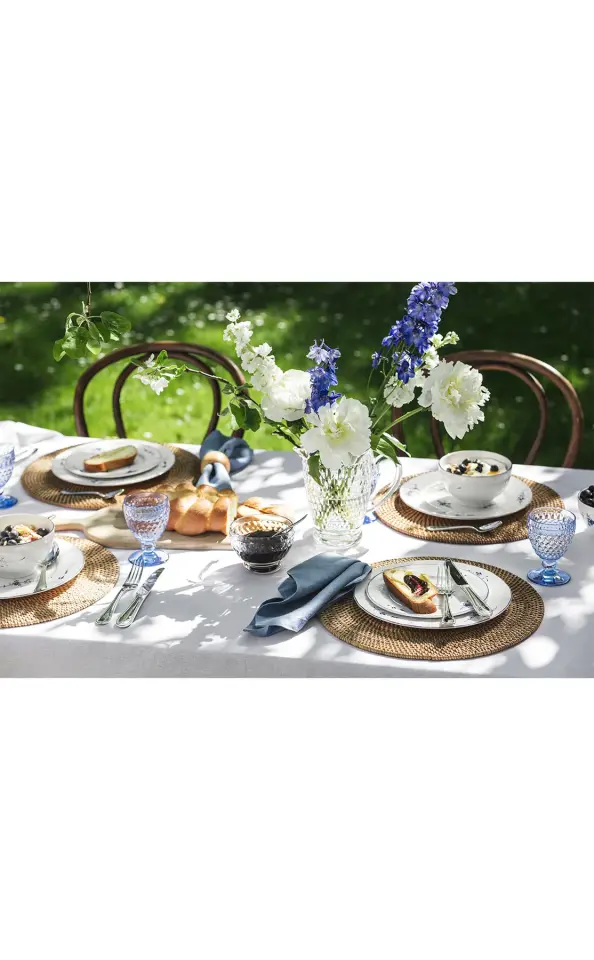 Villeroy & Boch Old Luxembourg 12 Kişilik Yemek Takımı