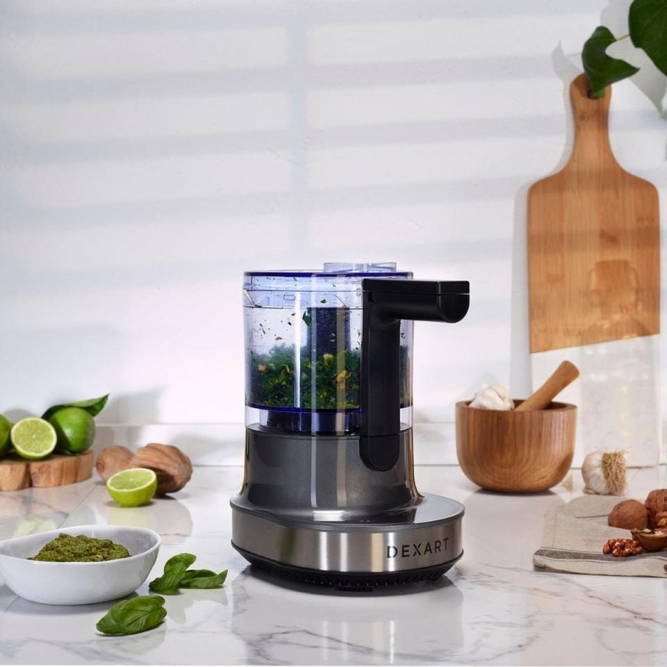 Dexart FlyBlade Active Lifting Doğrayıcı(MC-4423)