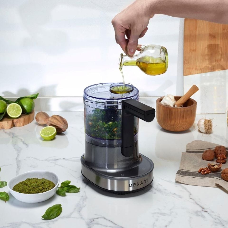 Dexart FlyBlade Active Lifting Doğrayıcı(MC-4423)