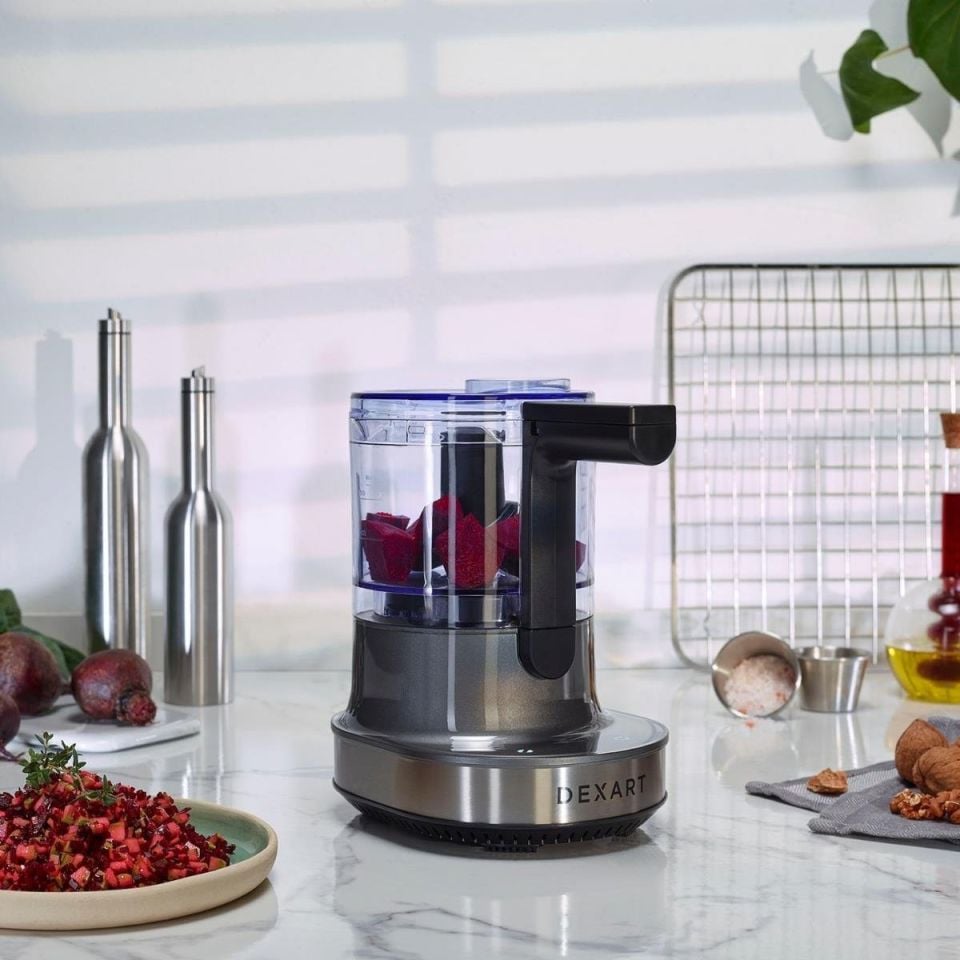 Dexart FlyBlade Active Lifting Doğrayıcı(MC-4423)