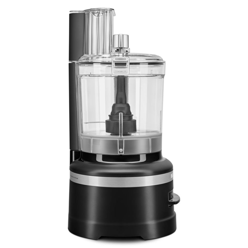 5.0 7 Değerlendirme KitchenAid 3,1 L Mutfak Robotu - 5KFP1319EBM