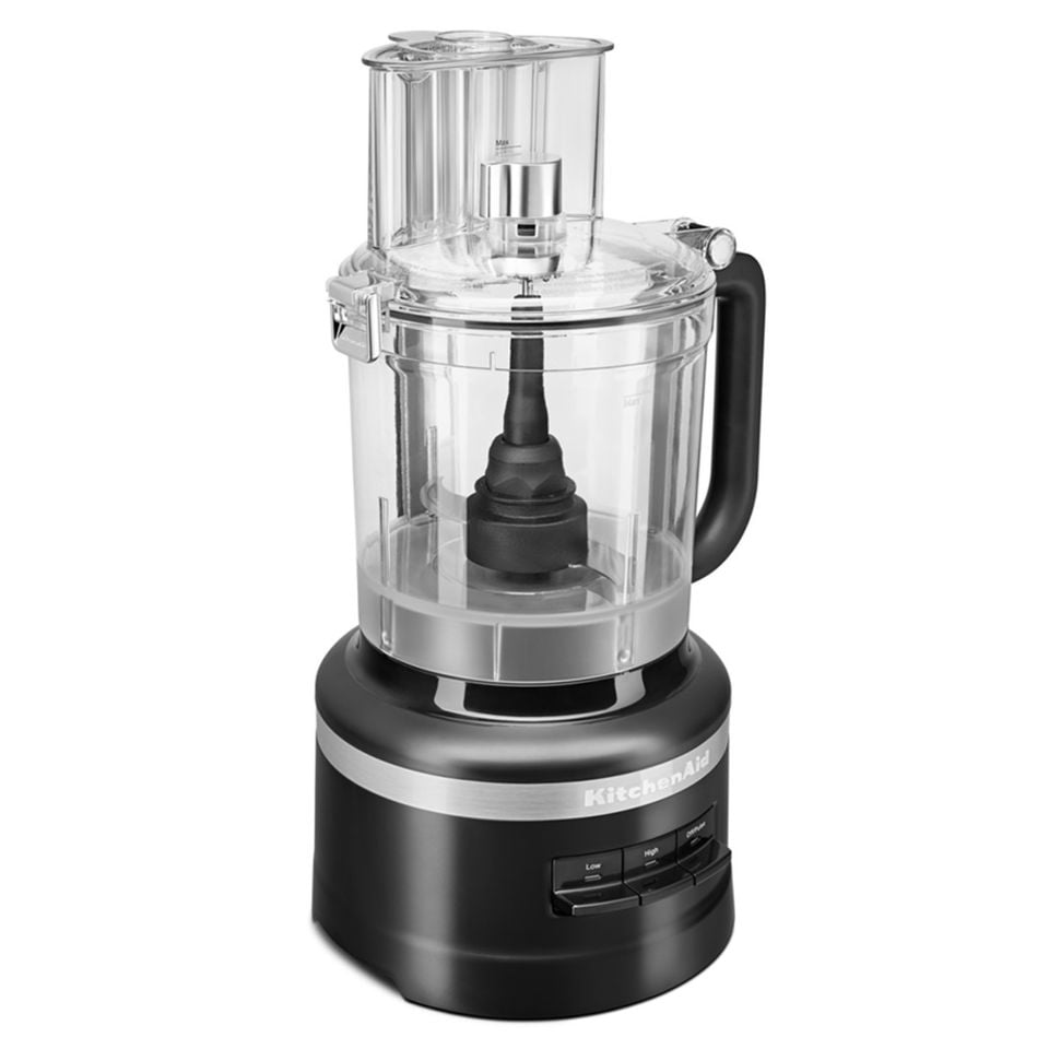 5.0 7 Değerlendirme KitchenAid 3,1 L Mutfak Robotu - 5KFP1319EBM