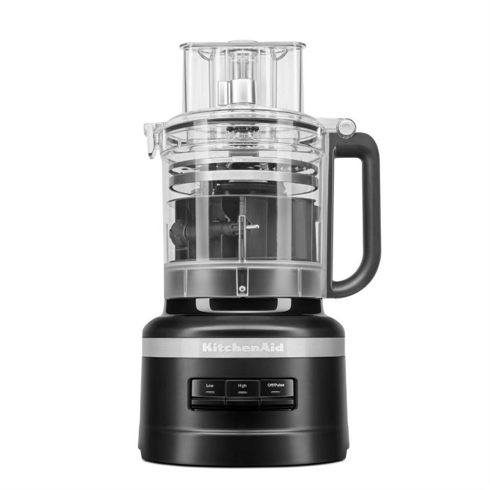 5.0 7 Değerlendirme KitchenAid 3,1 L Mutfak Robotu - 5KFP1319EBM