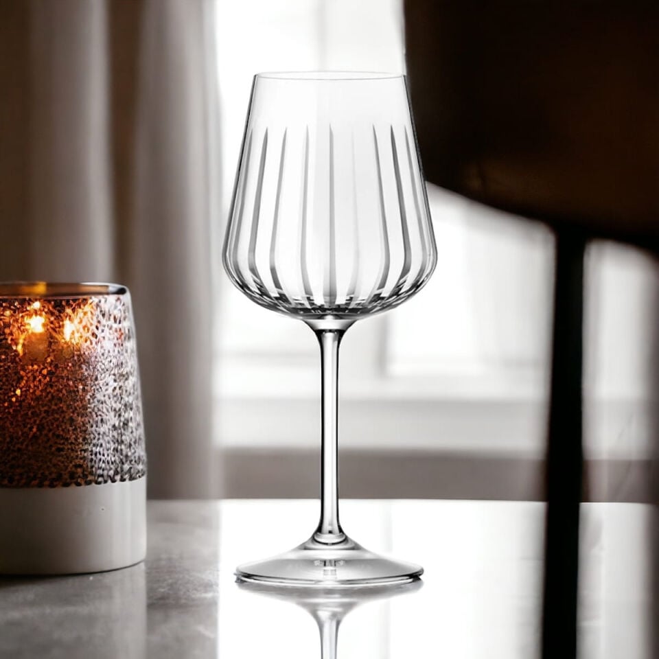 RCR 6'lı Timeless Spritz Glass 490ml