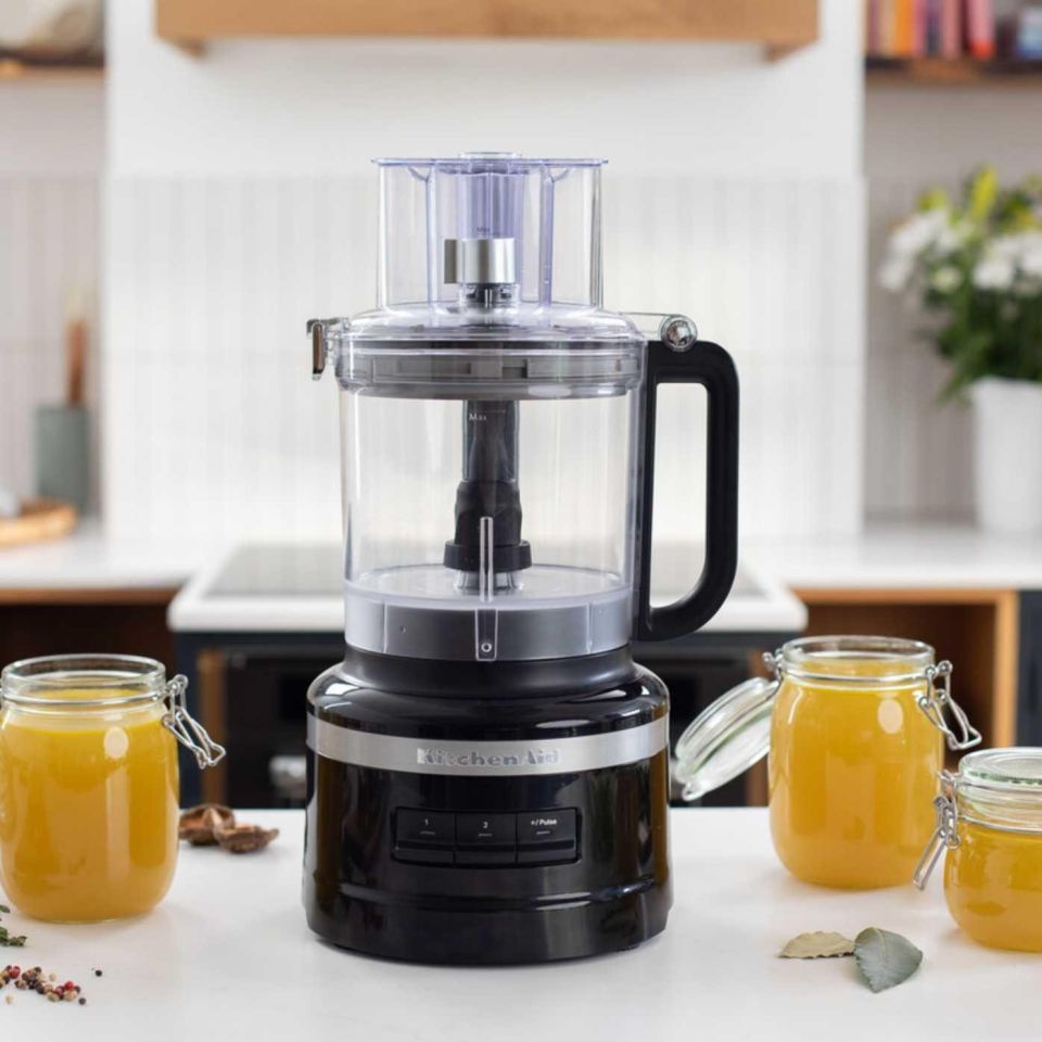 KitchenAid 3,1 L Mutfak Robotu - 5KFP1319EOB