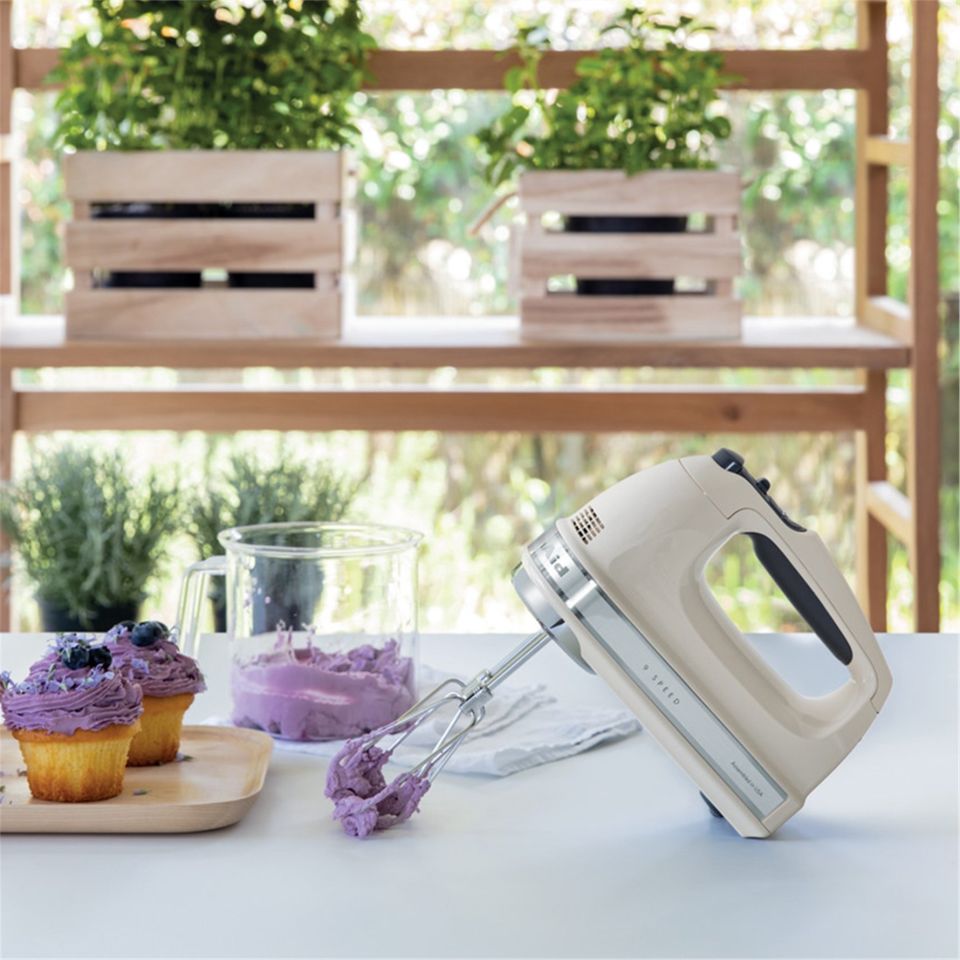 KitchenAid 9 Hızlı El Mikseri - 5KHM9212EAC