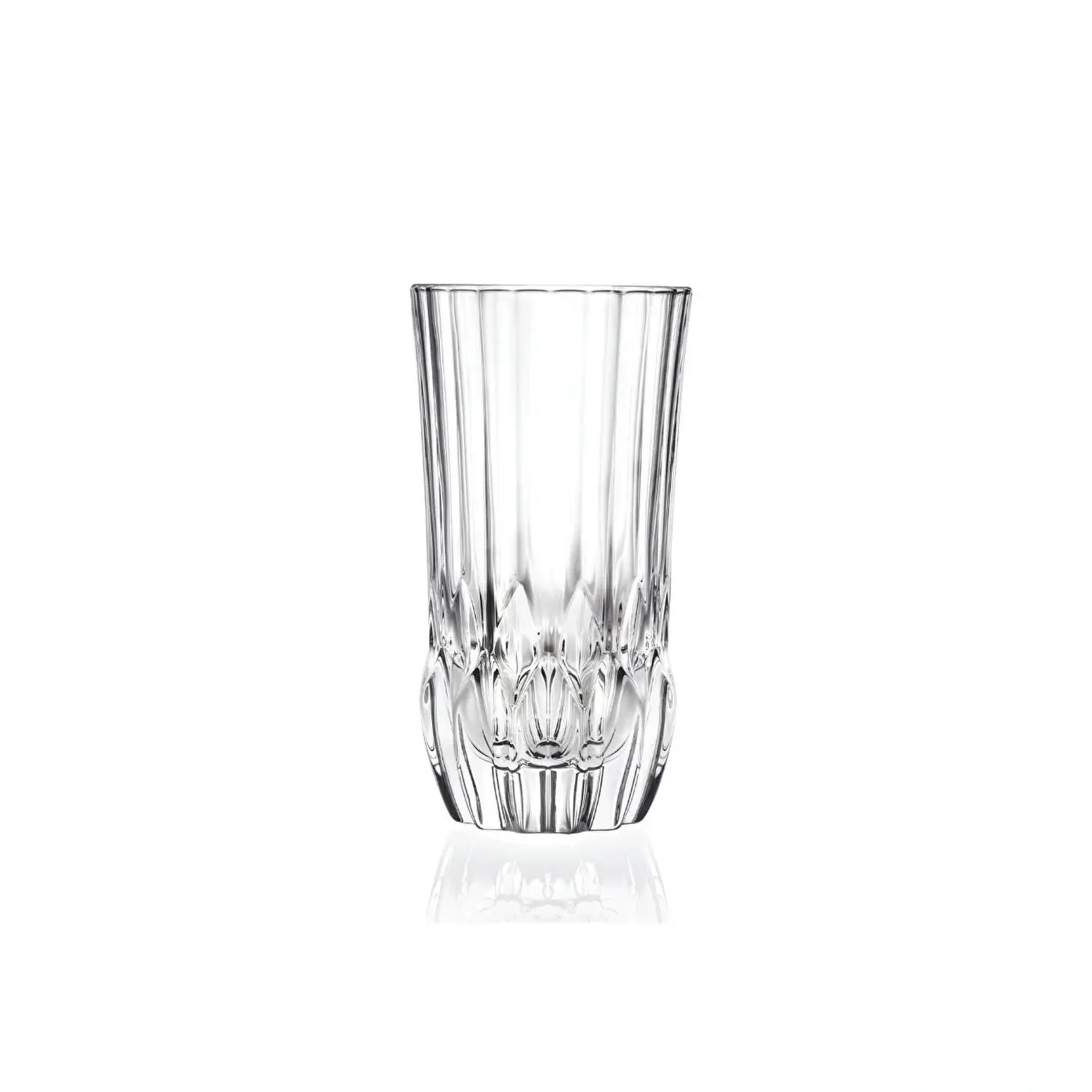 RCR Adagio 6'lı Meşrubat Bardağı Seti Krıstal 400 ml