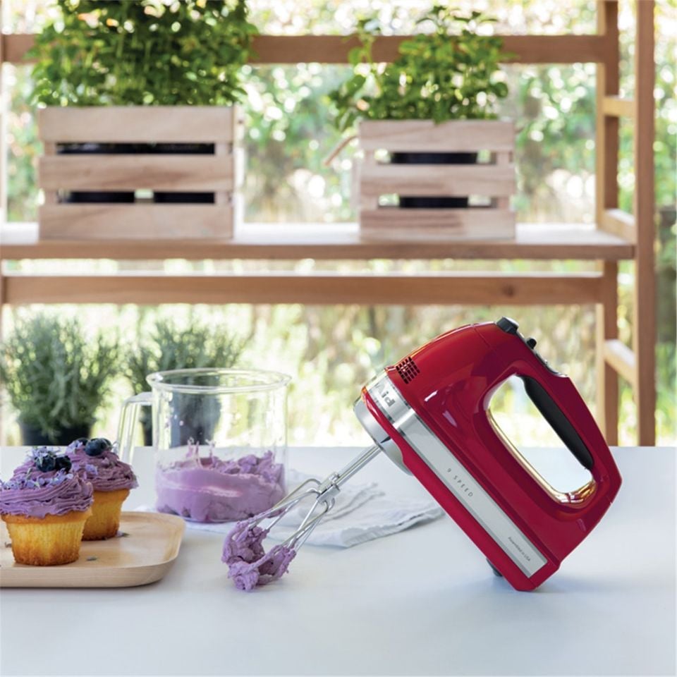 KitchenAid 9 Hızlı El Mikseri - 5KHM9212EER