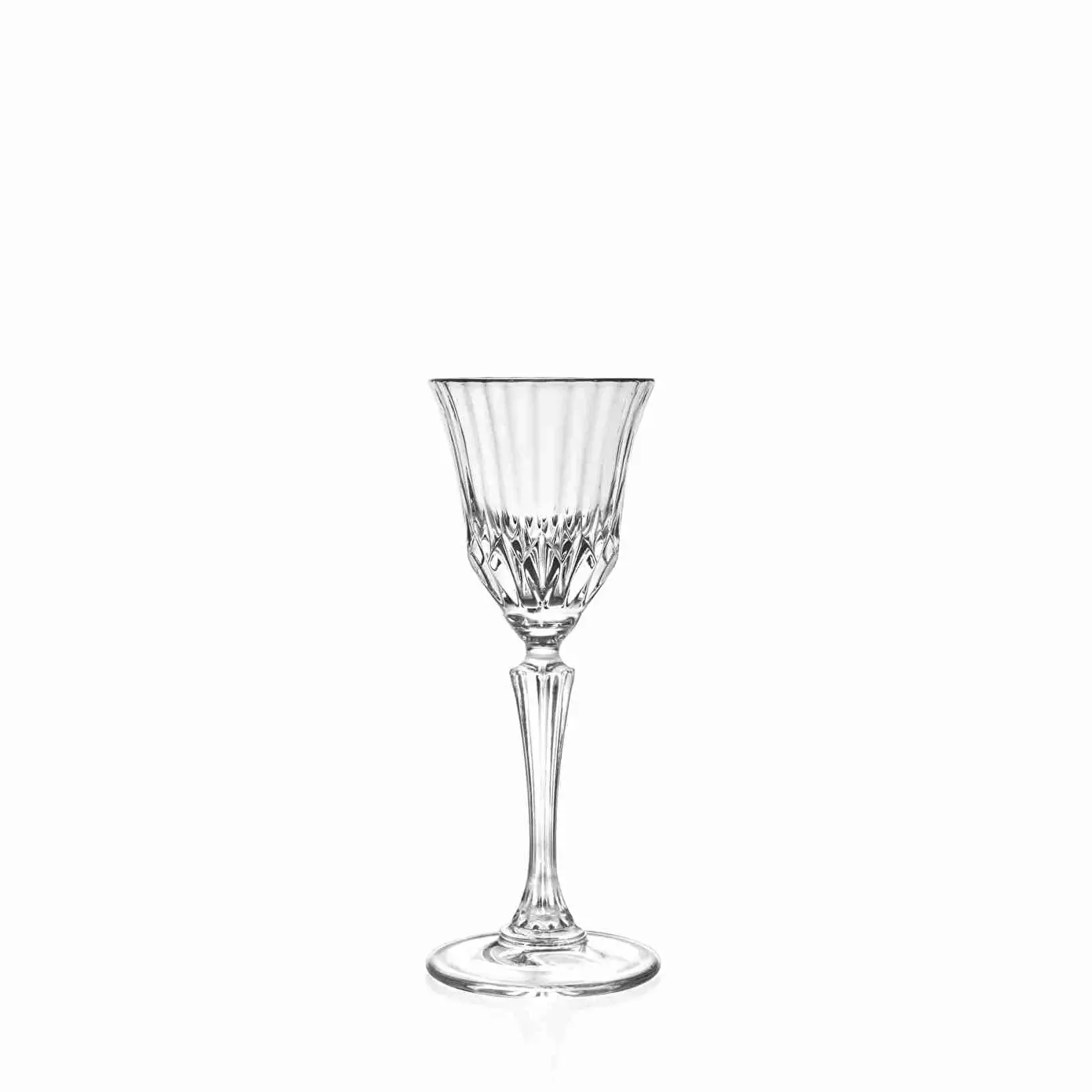 RCR Adagio Yüksek Kalite Cam 6'lı Kadeh Seti 280 ml