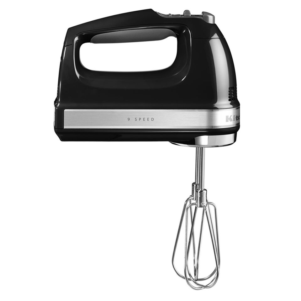 KitchenAid 9 Hızlı El Mikseri - 5KHM9212EOB
