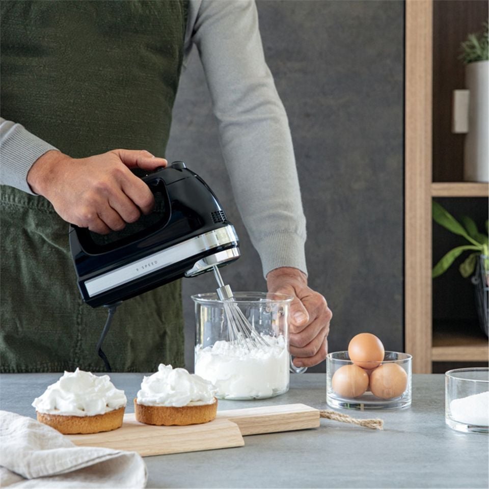 KitchenAid 9 Hızlı El Mikseri - 5KHM9212EOB