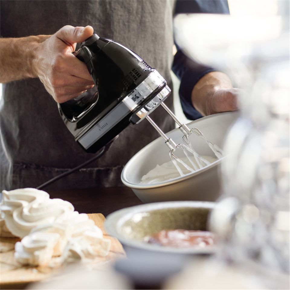 KitchenAid 9 Hızlı El Mikseri - 5KHM9212EOB