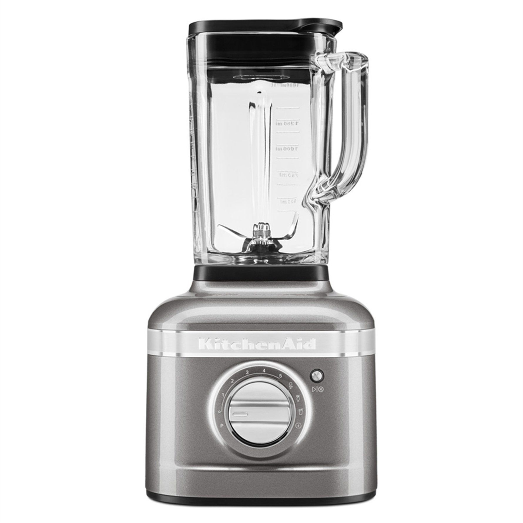 KitchenAid K400 Artisan Blender - 5KSB4026EMS