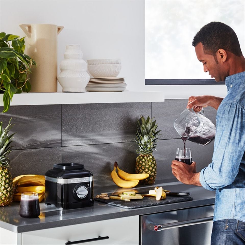 KitchenAid K400 Artisan Blender - 5KSB4026EOB